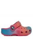 Crocs Pl&auml;tud Crocs Classic Color Dip Clog T 209043 Roosa