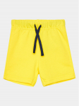 United Colors Of Benetton Spordi&scaron;ortsid 3J70G900P Kollane Regular Fit 90