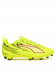Puma Jalgpallijalatsid Ultra 6 Play Fg/Ag Jr 108705 01 Kollane 37