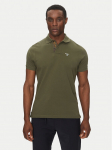 Barbour Polo s&auml;rk Tartan MML0012OL51 Khakiv&auml;rviline Regular Fit M