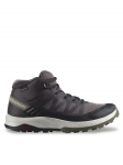 Salomon Matkajalatsid Outrise Mid Gtx W GORE-TEX L47160700 Must