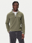 Napapijri Fliis T-Dergana NP0A88UZ Roheline Regular Fit