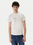 Guess T-s&auml;rk M6GI11 K2992 Valge Slim Fit