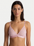 Tommy Hilfiger Bralette rinnahoidja UW0UW06263 Roosa