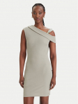 Guess Igap&auml;evane kleit W6GK23 K3017 Khakiv&auml;rviline Regular Fit