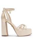 Nine West Sandaalid AAHIDA ZL23002CC Kuldne