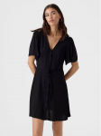 Vero Moda Suvekleit Alba 10292845 Must Regular Fit
