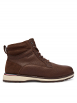 Tommy Hilfiger Saapad Corporate W FM0FM05606 Pruun