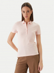Gant Polo s&auml;rk 4201535 Roosa Slim Fit