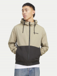 Jack & Jones Kevad-s&uuml;gis jope Rush Hood 12200208 Pruun Regular Fit XL