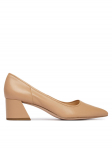 H&Ouml;GL Tacones 1-104500 Pruun
