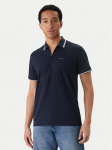 Jack & Jones Polo s&auml;rk Fusion 12289953 Sinine Regular Fit