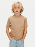 Calvin Klein Jeans T-s&auml;rkide komplekt LVCKSJA45B Beež Regular Fit