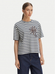 Weekend Max Mara T-s&auml;rk Sabato 2615941112 Tumesinine Regular Fit