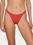 Calvin Klein Swimwear Bikini alumine osa LV00Q61206 Roosa