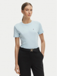 Tommy Hilfiger T-s&auml;rk New Cody WW0WW40587 Sinine Slim Fit