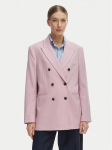 Tommy Hilfiger Pintsak WW0WW50784 Roosa Relaxed Fit 34
