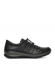 Rieker Poolsaapad L32F3-00 Must
