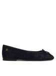 Tommy Hilfiger Baleriinad FW0FW09357 Tumesinine