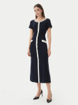 Joseph Ribkoff Igap&auml;evane kleit 261067 Tumesinine Regular Fit 40