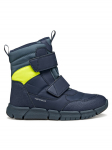 Geox Lumesaapad J Flexyper B Abx J169XC 0FU50 C0700 D Tumesinine 38