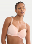 Triumph Traadiga rinnahoidja Waves Of Glow 10227810 Beež