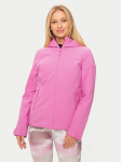 4F Suusajope 4FWAW24TTJAF572 Roosa Regular Fit