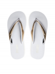 Puma Varbavahesandaalid Sandy Flip Metallic Shine 700511-01 Valge