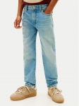 Tommy Hilfiger Teksad KB0KB10035 D Sinine Regular Fit