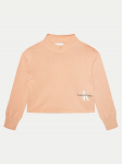 Calvin Klein Jeans Kampsun Monogram IG0IG02548 Roosa Regular Fit