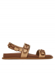 MICHAEL Michael Kors Sandaalid Nia Flat 40S6NIFS1D Beež