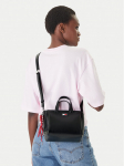 Tommy Jeans K&auml;ekott Tjw City Charm Mini Tote AW0AW18580 Must