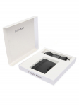 Calvin Klein Kingikomplekt Gs Ccholder 6Cc + Keyfob K50K512393 Must