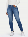 ONLY Teksad Blush 15293282 Sinine Skinny Fit