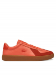 Lacoste Tossud Baseshot 7-49SFA0030 Oranž