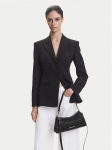 Calvin Klein Jeans K&auml;ekott Ruched Layla Shoulder Bag LV04K3088G Must