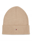 Tommy Hilfiger M&uuml;ts Flag AM0AM12796 Beež