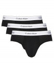 Calvin Klein Underwear Alusp&uuml;kste komplekt LV00NB4388 Must