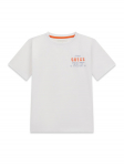 Guess T-s&auml;rk L6GI21 K8HM4 Valge Regular Fit