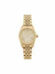 Michael Kors K&auml;ekell Lexington Lady MK7575 Kuldne