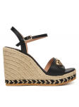 LOVE MOSCHINO Espadrillid JA1615BI0OIA0000 Must