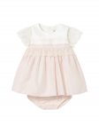 Mayoral Elegantne kleit 1883 Roosa Regular Fit