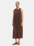 Weekend Max Mara Igap&auml;evane kleit Ricordo 2615621022 Pruun Regular Fit