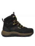 Keen Matkajalatsid Revel IV Mid Polar 1031021 Must