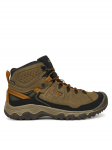 Keen Matkajalatsid Targhee IV Mid Wp 1030688 Roheline