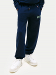 Tommy Hilfiger Dressip&uuml;ksid Terry KB0KB10254 Tumesinine Regular Fit