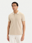 Calvin Klein Jeans Polo s&auml;rk LV04RG234G Helebeež Regular Fit