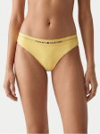 Tommy Hilfiger Bikini alumine osa UW0UW06363 Kollane