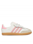 adidas Tossud Samba Og Comfort Closure Elastic Lace JQ2028 Valge
