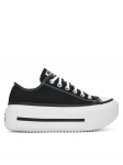 Converse Tennised Chuck Taylor All Star Lift Double Stack Platform A15490C Must